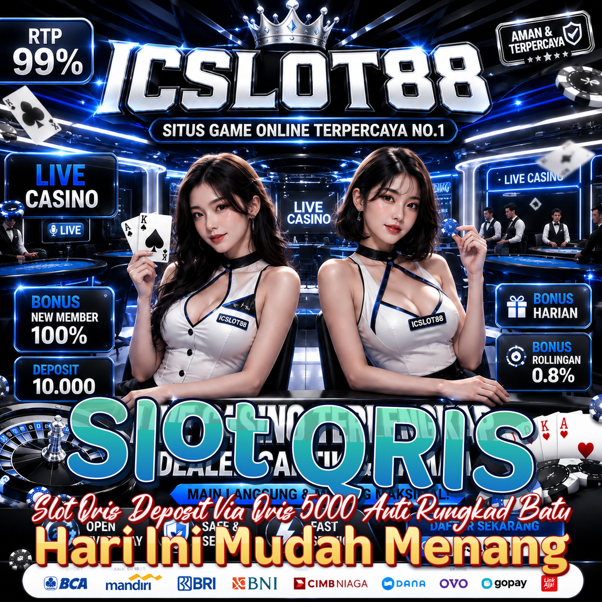 Slot QRIS